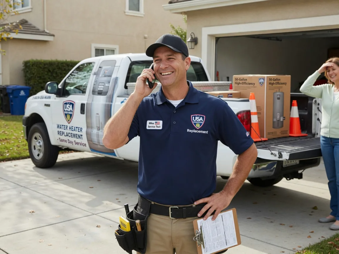 Water Heater Replacement Victor, CA FAQs